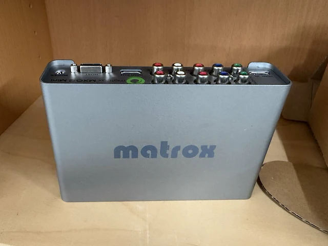 Matrox mini - afbeelding 2 van  3