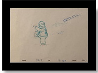 Matt groening - homer - afbeelding 1 van  1