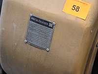 Matt-klockner stookoliebrander - afbeelding 1 van  3