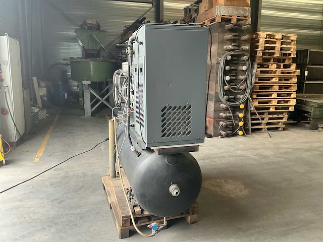 Mattei erc507l re se met hertz hrd 40 luchtdroger luchtcompressor - afbeelding 5 van  12