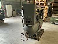 Mattei ercse 507 l3 met hertz hrd 40 luchtdroger luchtcompressor - afbeelding 9 van  16
