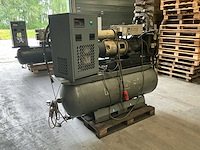 Mattei ercse 507 l3 met hertz hrd 40 luchtdroger luchtcompressor - afbeelding 10 van  16