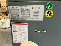 Mattei ercse 507 l3 met hertz hrd 40 luchtdroger luchtcompressor - afbeelding 6 van  16