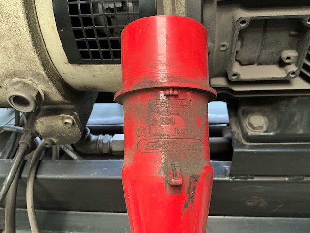 Mattei ercse 507 l3 met hertz hrd 40 luchtdroger luchtcompressor - afbeelding 8 van  16