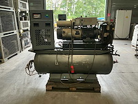 Mattei ercse 507 l3 met hertz hrd 40 luchtdroger luchtcompressor - afbeelding 11 van  16