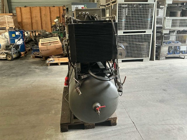 Mattei ercse 507 l3 met hertz hrd 40 luchtdroger luchtcompressor - afbeelding 13 van  16