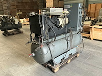Mattei ercse 507 l3 met hertz hrd 40 luchtdroger luchtcompressor - afbeelding 14 van  16