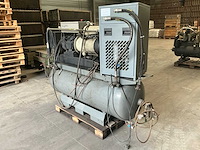 Mattei ercse 507 l3 met hertz hrd 40 luchtdroger luchtcompressor - afbeelding 16 van  16