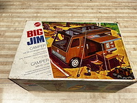 Mattel big jim camper 1971 - afbeelding 1 van  7