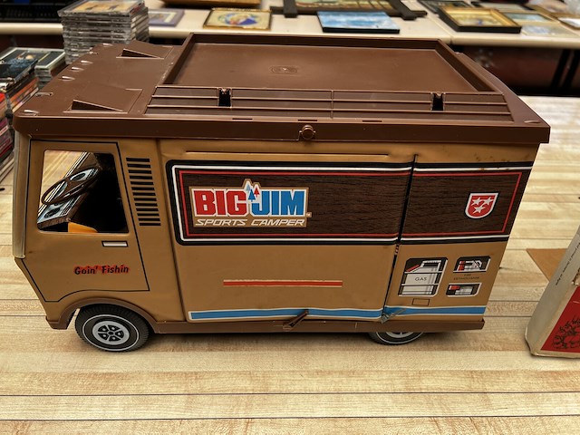 Mattel big jim camper 1971 - afbeelding 5 van  7