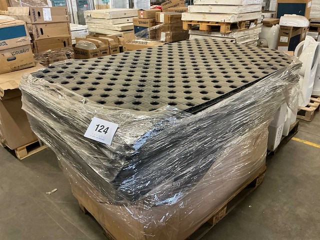 Matten voor vloerverwarming (20x) - afbeelding 2 van  5