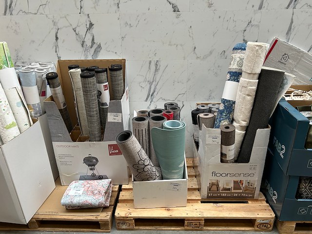 Matten - afbeelding 1 van  6