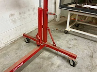 Matthys hefbrug met kantelmechanisme - afbeelding 3 van  13