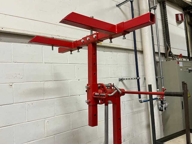 Matthys hefbrug met kantelmechanisme - afbeelding 4 van  13