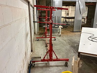 Matthys hefbrug met kantelmechanisme - afbeelding 6 van  13