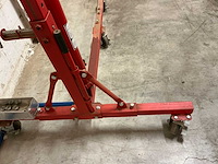 Matthys hefbrug met kantelmechanisme - afbeelding 8 van  13