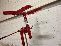 Matthys hefbrug met kantelmechanisme - afbeelding 10 van  13