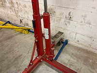 Matthys hefbrug met kantelmechanisme - afbeelding 11 van  13