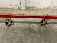 Matthys hefbrug met kantelmechanisme - afbeelding 2 van  13