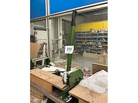 Matthys manuele buigmachine (2x) - afbeelding 2 van  6