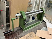 Matthys manuele buigmachine (2x) - afbeelding 5 van  6