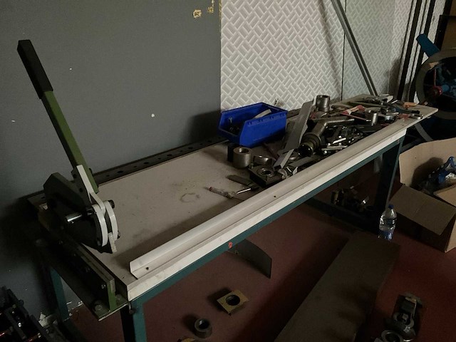 Matthys platenschaar - afbeelding 1 van  4