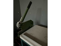 Matthys platenschaar - afbeelding 3 van  4