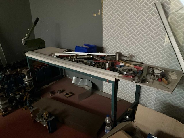 Matthys platenschaar - afbeelding 4 van  4