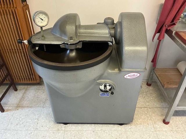 Matton vleescutter - afbeelding 1 van  7