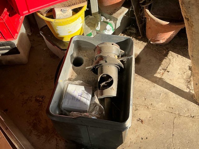 Matton vleesmolen - afbeelding 2 van  2