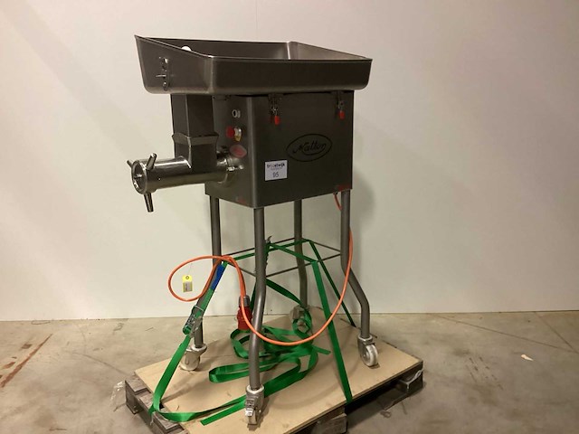 Matton vm32s vleeswolf - afbeelding 1 van  7