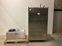 Matton vw m1 incl. warmterecuperatiesysteem korvenvaatwasmachine - afbeelding 1 van  6
