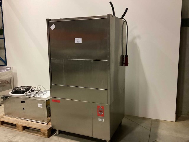 Matton vw m1 incl. warmterecuperatiesysteem korvenvaatwasmachine - afbeelding 2 van  6