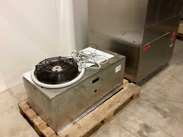 Matton vw m1 incl. warmterecuperatiesysteem korvenvaatwasmachine - afbeelding 3 van  6