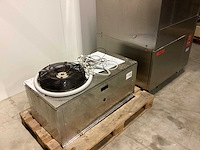 Matton vw m1 incl. warmterecuperatiesysteem korvenvaatwasmachine - afbeelding 3 van  6