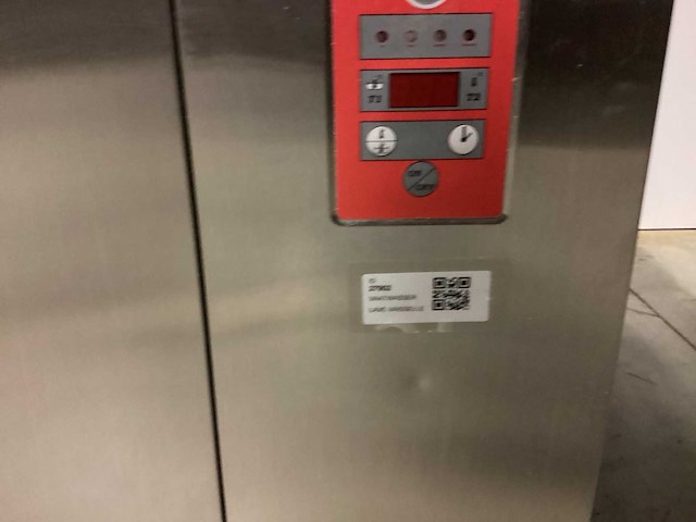Matton vw m1 incl. warmterecuperatiesysteem korvenvaatwasmachine - afbeelding 4 van  6