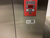 Matton vw m1 incl. warmterecuperatiesysteem korvenvaatwasmachine - afbeelding 4 van  6