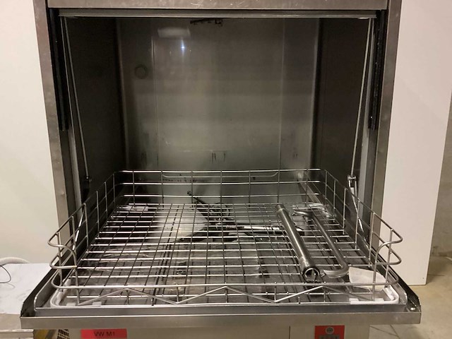 Matton vw m1 incl. warmterecuperatiesysteem korvenvaatwasmachine - afbeelding 6 van  6