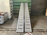 Mauderer oprijrampen/platen (2x) - afbeelding 1 van  6
