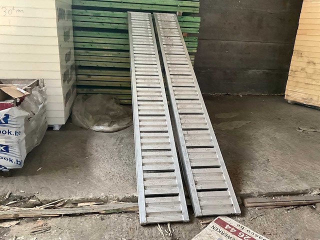 Mauderer oprijrampen/platen (2x) - afbeelding 2 van  6
