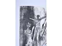 Maurice nevens - nachtschimmen - zeefdruk - afbeelding 6 van  8