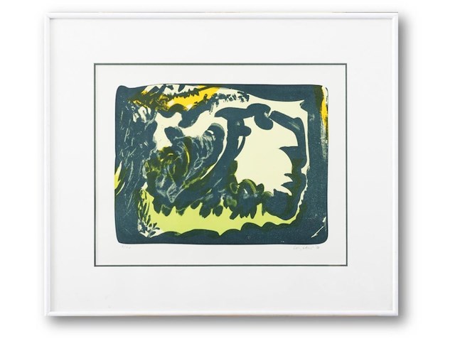 Maurice wyckaert - gesigneerde ed. - afbeelding 1 van  1