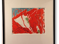 Maurice wyckaert - gesigneerde ed. - afbeelding 1 van  1