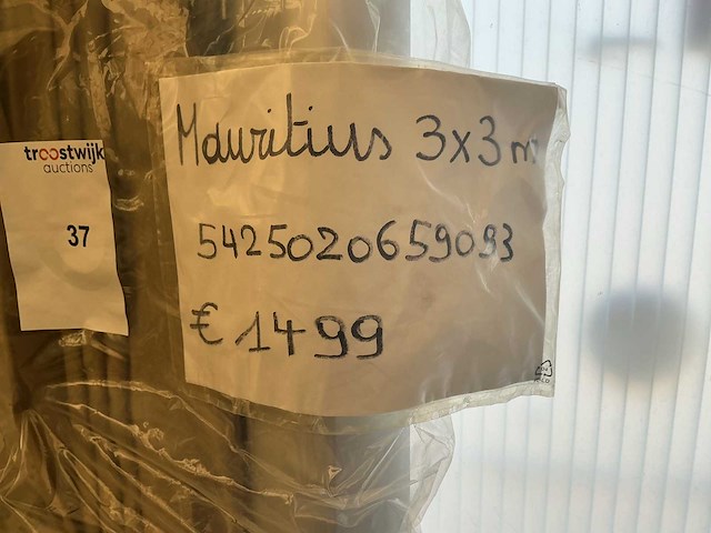 Mauritius parasol - afbeelding 2 van  2
