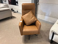 Mauro mistral cookie relax zetel + kussen - afbeelding 1 van  1