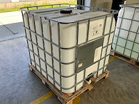 Mauser 1000l ibc container - afbeelding 2 van  4