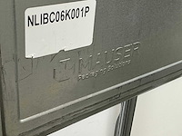 Mauser 1000l ibc container - afbeelding 4 van  4