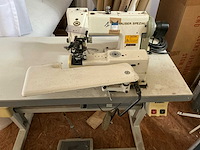 Mauser spezial naaimachine - afbeelding 3 van  5