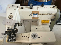 Mauser spezial naaimachine - afbeelding 4 van  5