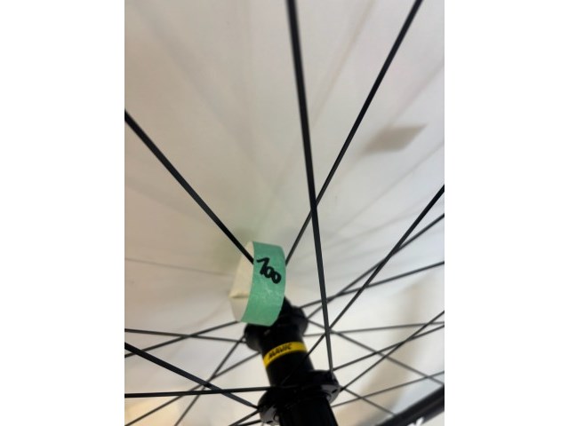 Mavic aluminium wielset - afbeelding 2 van  3